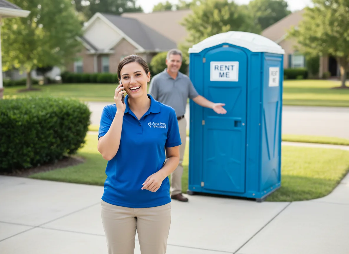 Portable Toilet Rental Weston, GA FAQs